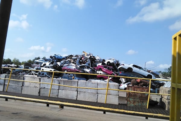 EMR Southern Recycling - Lake Charles