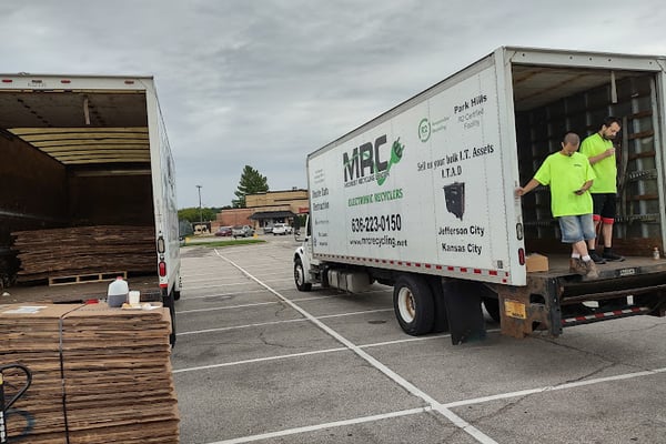 MRC - Certified Electronics Recycling
