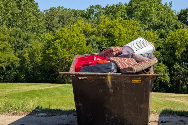 Residential Recycling Center