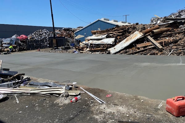 Atlas Iron & Metal Company, Inc | Scrap Recycling in Los Angeles
