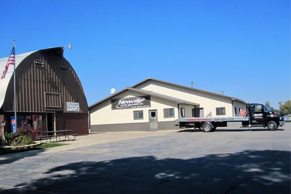 Newville Auto Salvage Inc