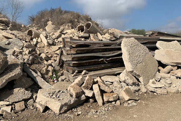 San Antonio Aggregate Recyclers