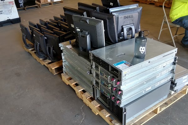 Adonis - ITAD & Electronic Recycling