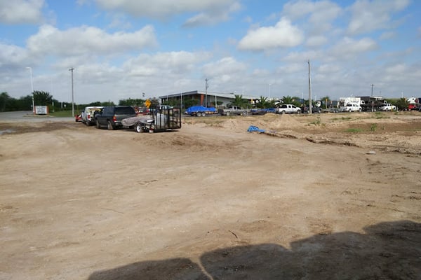 City of Edinburg Solid Waste Management Landfill