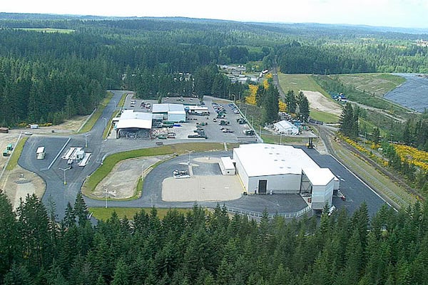 Olympic View Transfer Station - Kitsap County