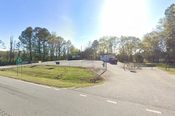 Spartanburg County Recycling Collection Center