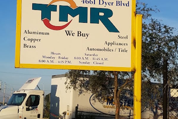 Trademark Metals Recycling