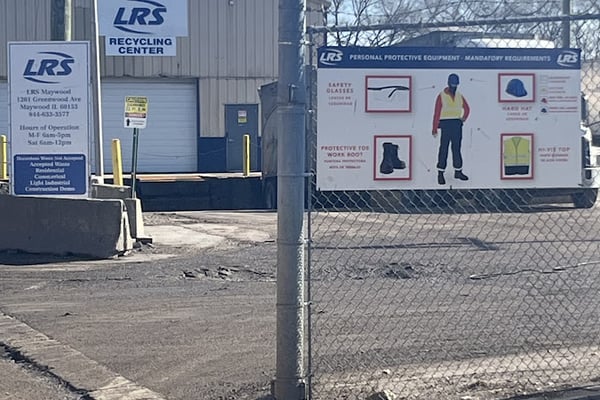 LRS Maywood Transfer Station & Material Recovery Facility
