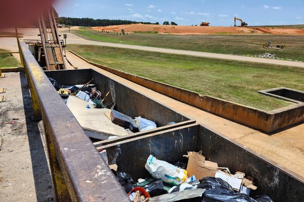 Choctaw Road Landfill