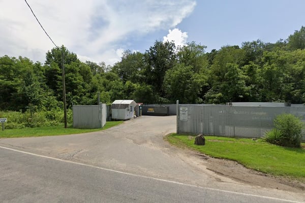 Haywood County Solid Waste Convenience Center