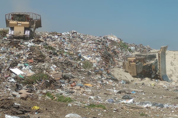 Scholl Canyon Landfill