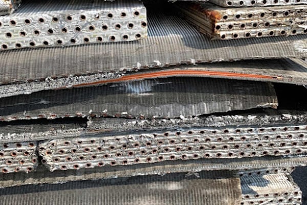 Mundie's Recycling Inc Scrap Metal