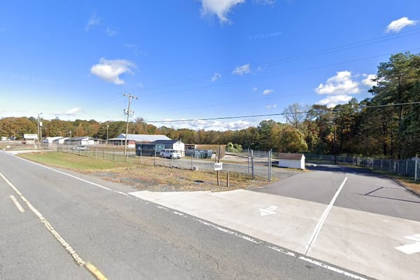 Walnut Cove Waste & Recycling Site