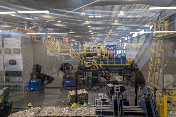 Republic Services Plano Recycling & Learning Center