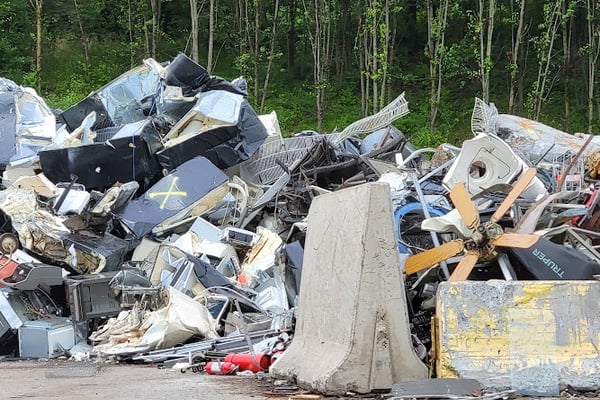 Fairfax County Solid Waste Recycling Center