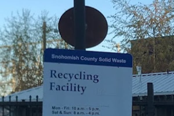 Snohomish Recycling Center