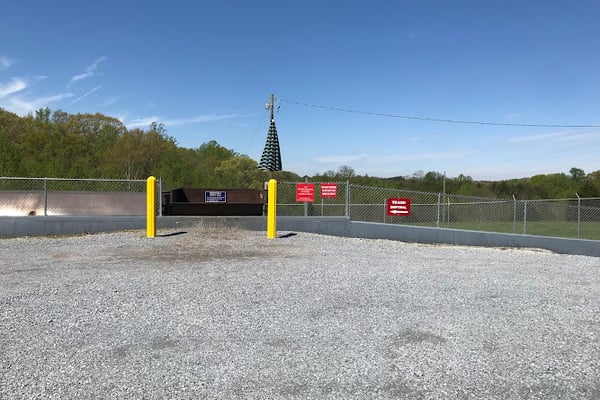 Bedford County Stone Mountain Waste Collection Center