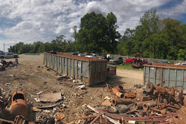 Walls Junkyard