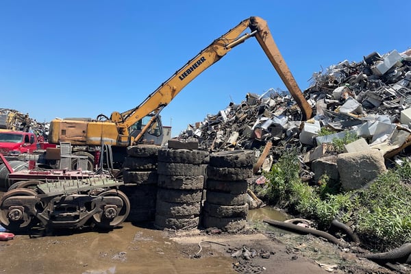 Mervis Recycling
