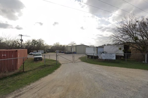 Tarleton State University Recycle Center