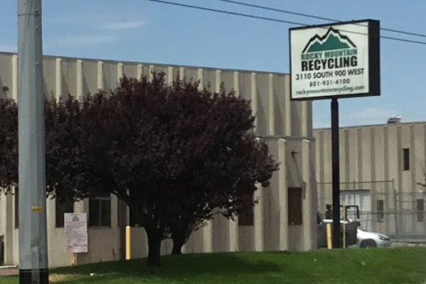Rocky Mountain Recycling South Salt Lake