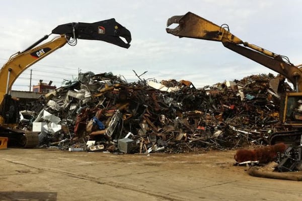 Modesto Junk Co - Metals Recycler for Stockton, Modesto, Merced, and Sierra Foothills