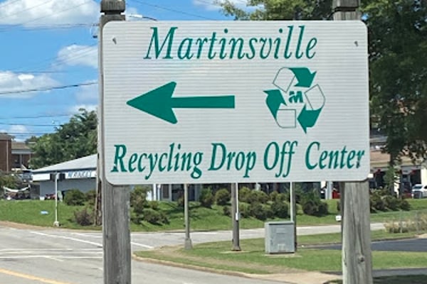 Martinsville Recycling Center