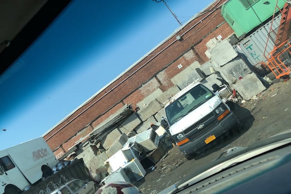 TNT Scrap Metal