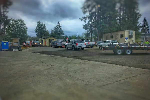 LRI-PRAIRIE RIDGE TRANSFER STATION