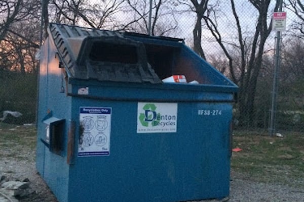North Lakes Residential Recycling Center