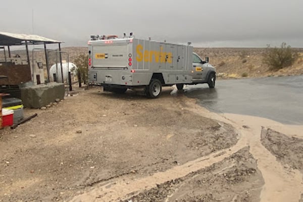Barstow Landfill