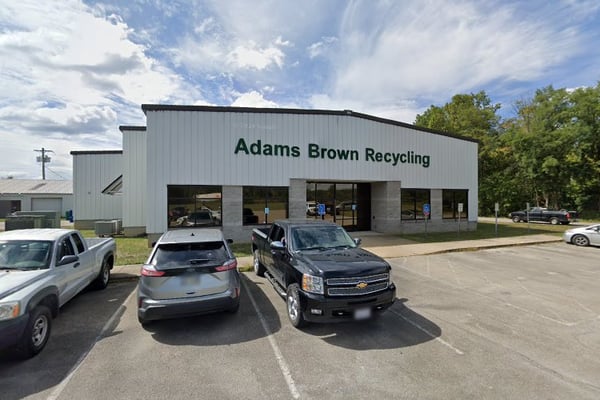 Adams Brown Recycling