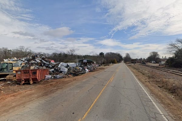 Edward Hunnicutt's Recycling