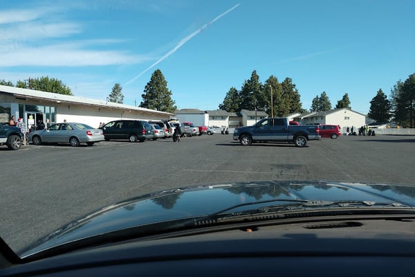 Hermiston Redemption Center