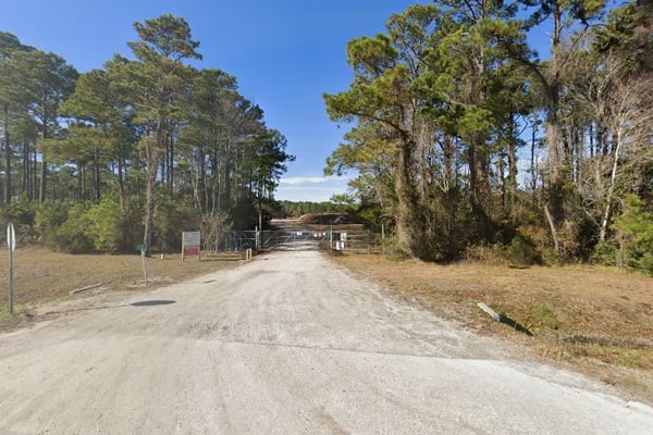 Town of Oak Island Convenience Site