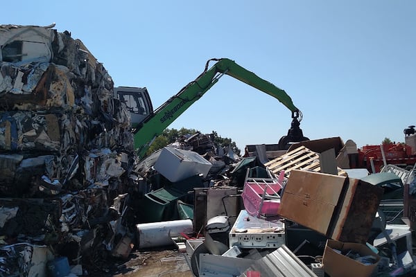 Winchester Scrap Metal