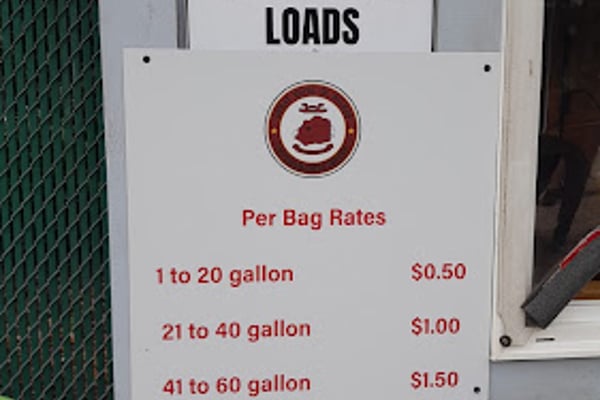 Mt. Pleasant Convenience Center