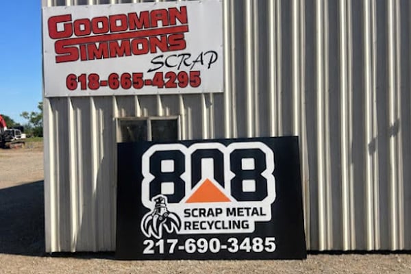 808 Scrap Metal Recycling