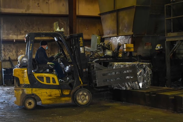 IHS Metal Recycling