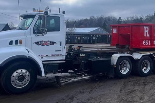 Remackel Roll Off Services formally Keith Krupenny & Son Disposal Service, Inc.