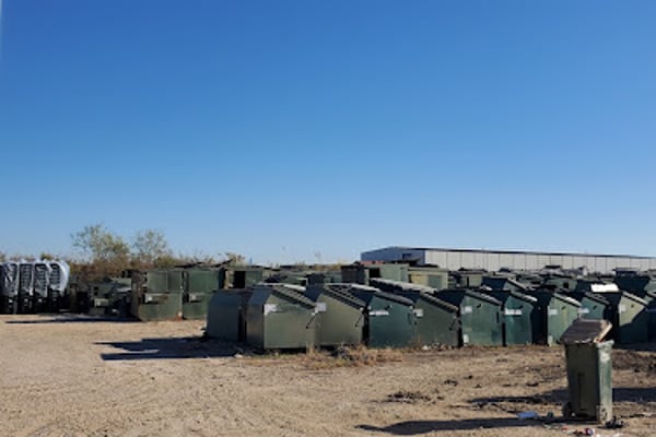 Texas Disposal Systems Operations Building