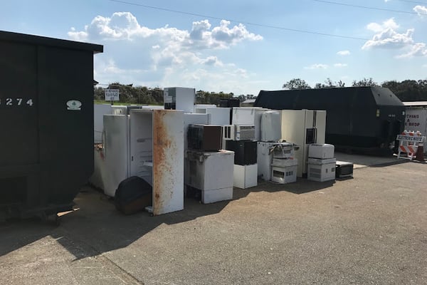 Newton Recycling Center