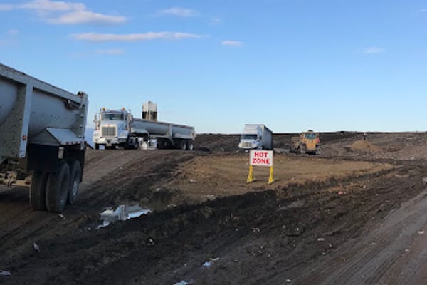AVENAL LANDFILL