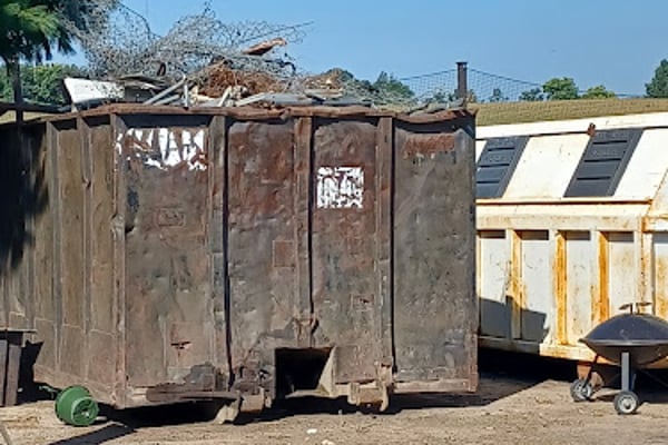 Recycling Drop Off Site