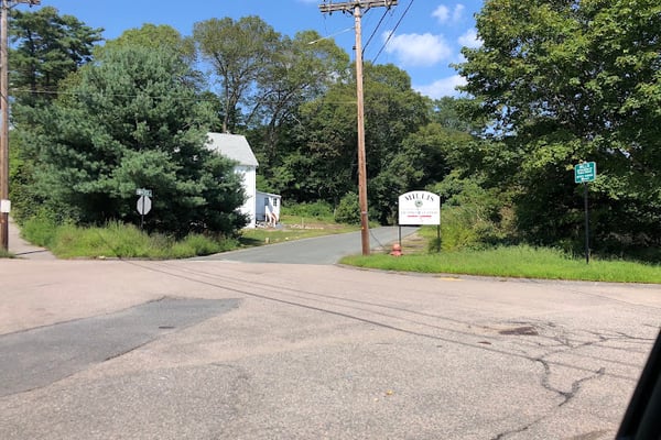 Millis Transfer Station