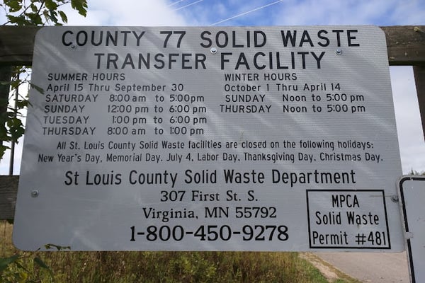 St Louis County Solid Waste