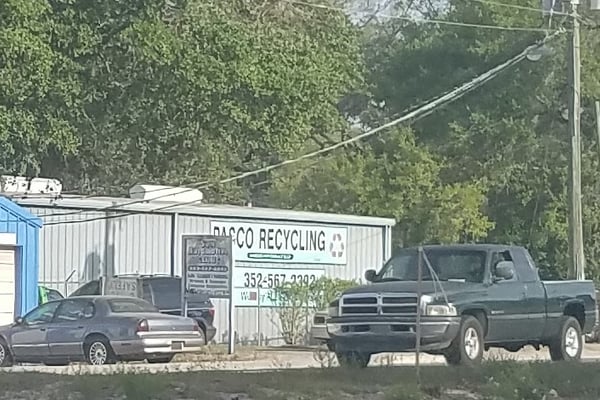Pasco Recycling Inc