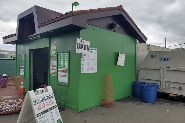 Mendoza Recycling Center