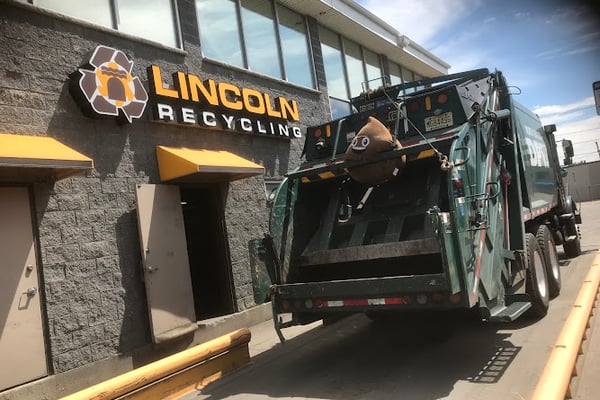 Lincoln Recycling Service