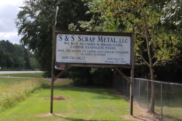 S & S Scrap Metal